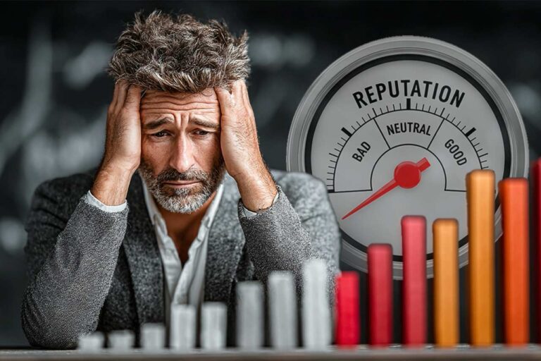 Cómo detectar señales tempranas de desgaste reputacional