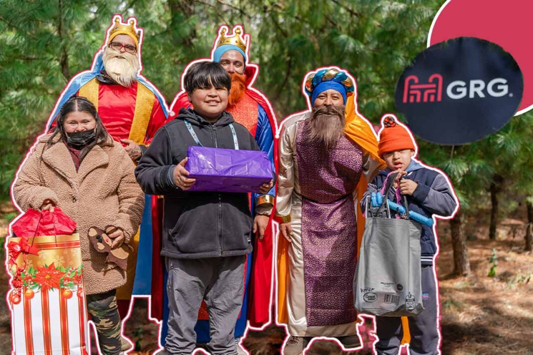 donación de juguetes en México