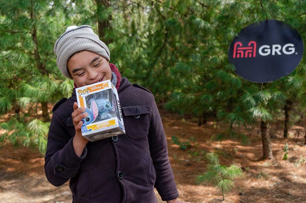 donación de juguetes en México