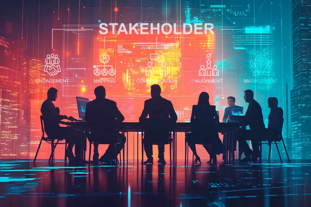 quiénes son los stakeholders invisibles