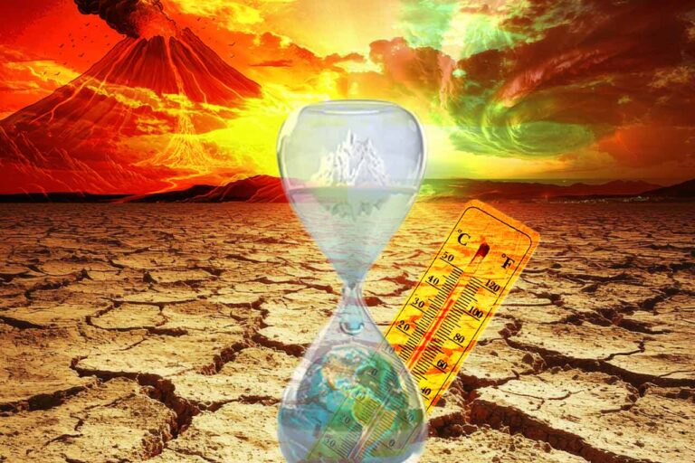4 causas detrás de las temperaturas globales récord