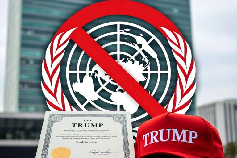 Retiro masivo de EE. UU: sale de 66 organismos globales, incluido el tratado climático de la ONU