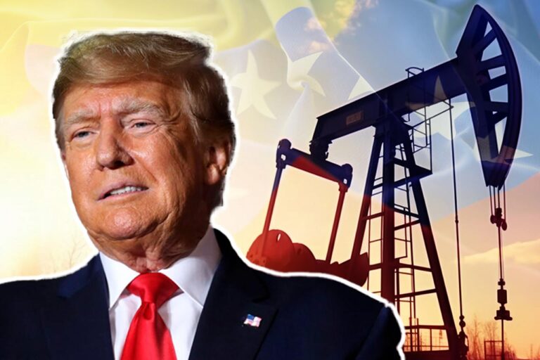 La estrategia de Trump en Venezuela es un retroceso grave para el clima, ¿por qué?