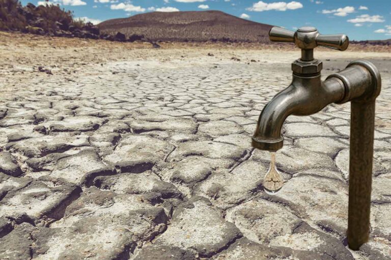 Este país podría quedar inhabitable por sequía extrema: millones de personas en riesgo
