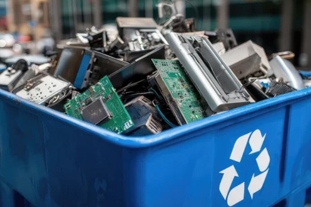 reutilizar vs reciclar