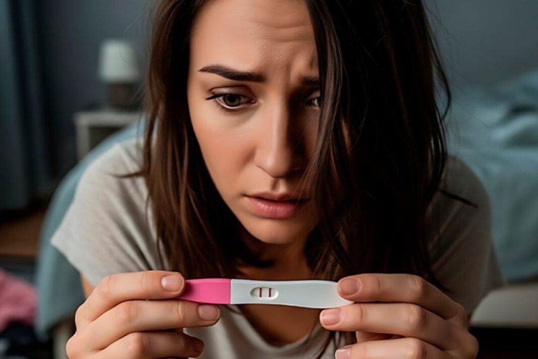 Aborto por ansiedad climática