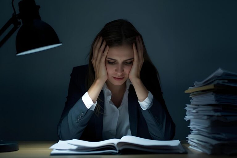 Cómo afectan las jornadas laborales extendidas a nivel social (más allá del burnout)