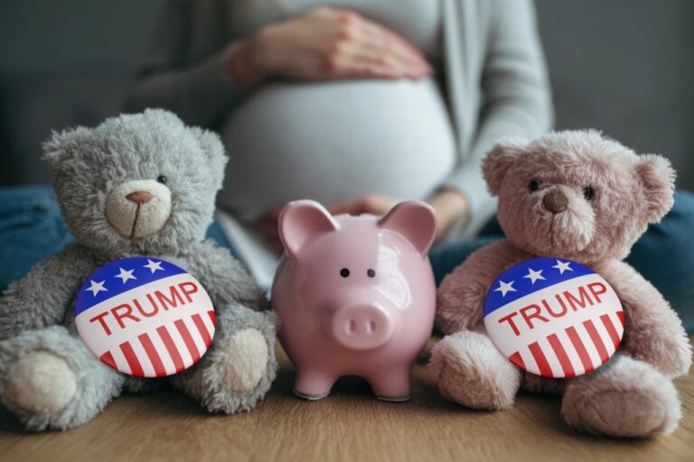 Dell, Visa, IBM y más impulsan ‘Trump Accounts’: inversión temprana para bebés y niños, ¿responsable?