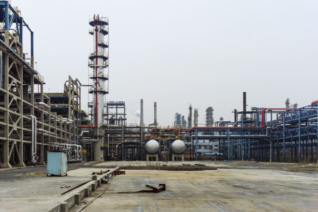 energía a gas por la IA