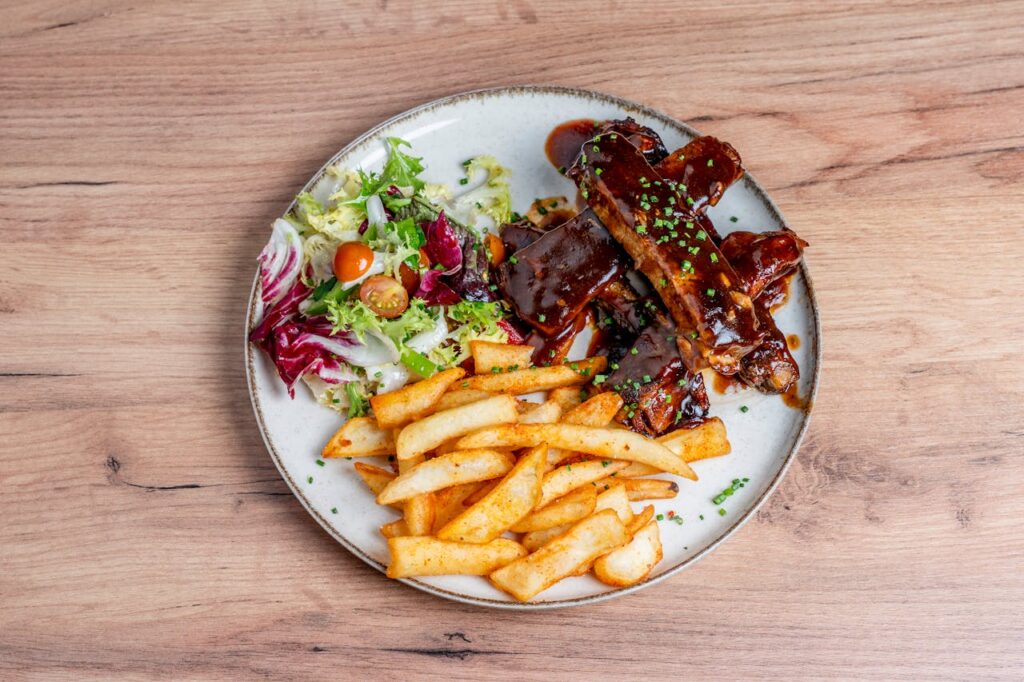 clima transforma la alimentación