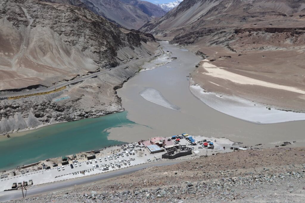 mundo ha entrado en quiebra hídrica