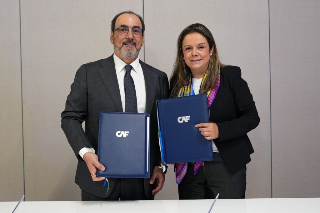 CAF y la Fundación Rockefeller