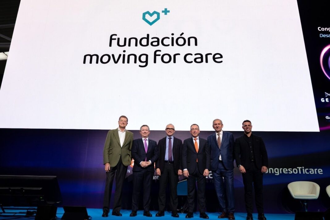 Fundación Moving for Care
