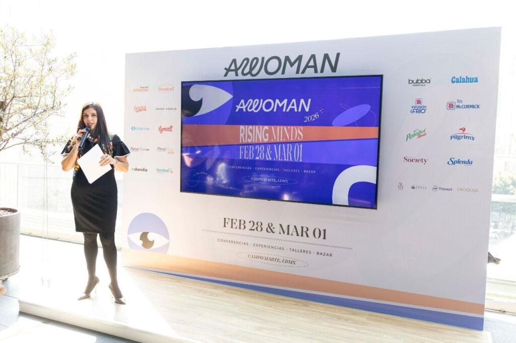 AWOMAN 2026