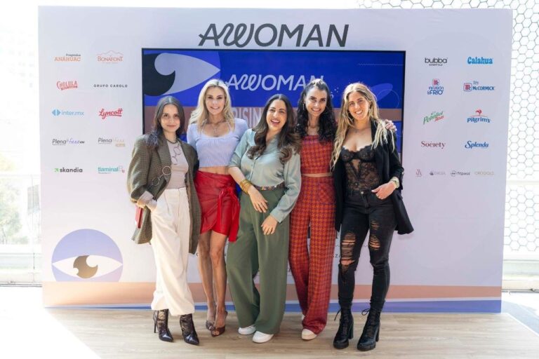 AWOMAN 2026 celebra 15 años con una edición especial para conectar, aprender y crecer juntas