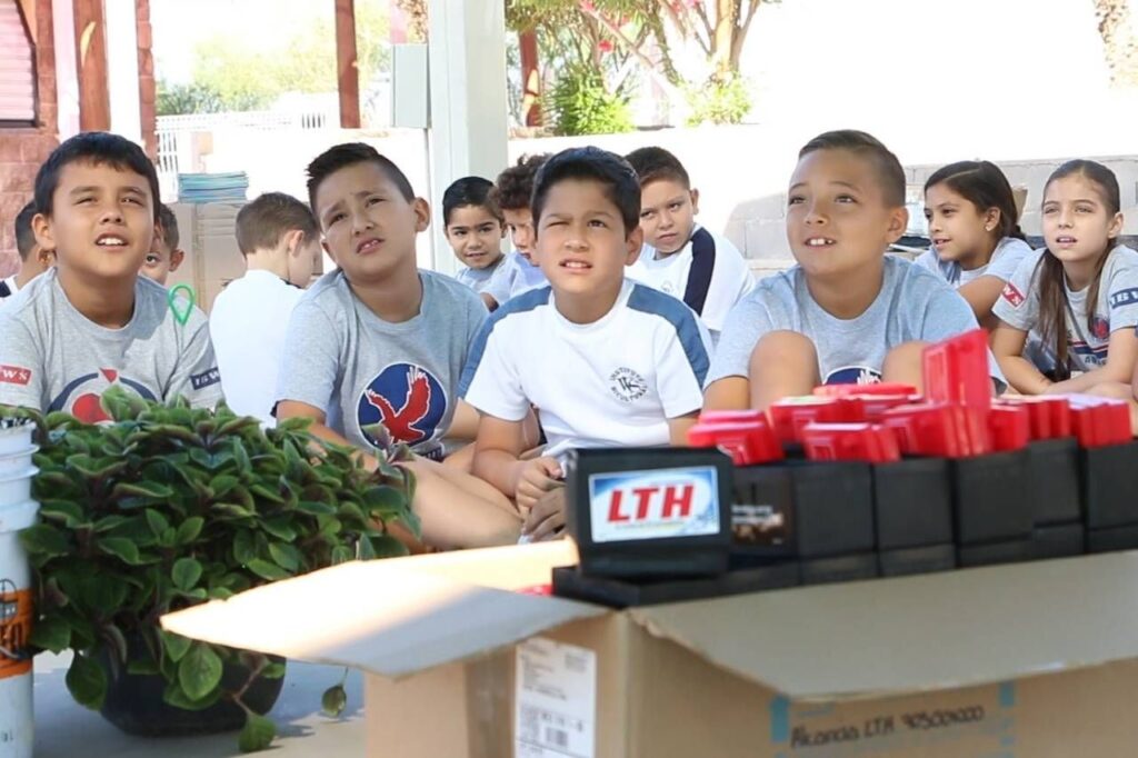 impacto comunitario LTH