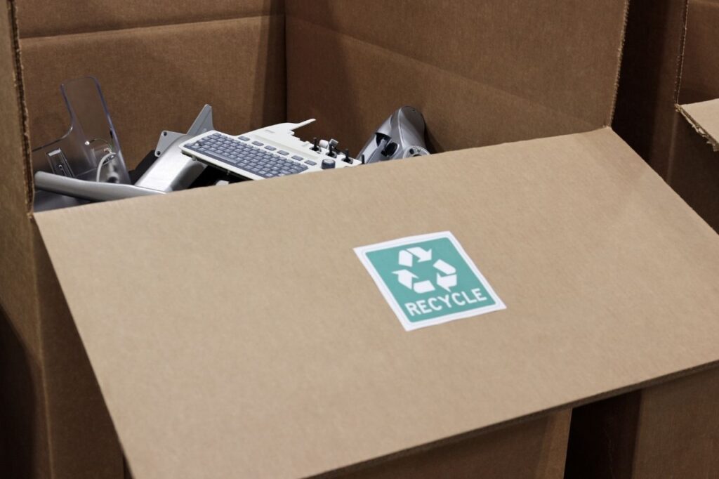 Reducir la huella del cuidado