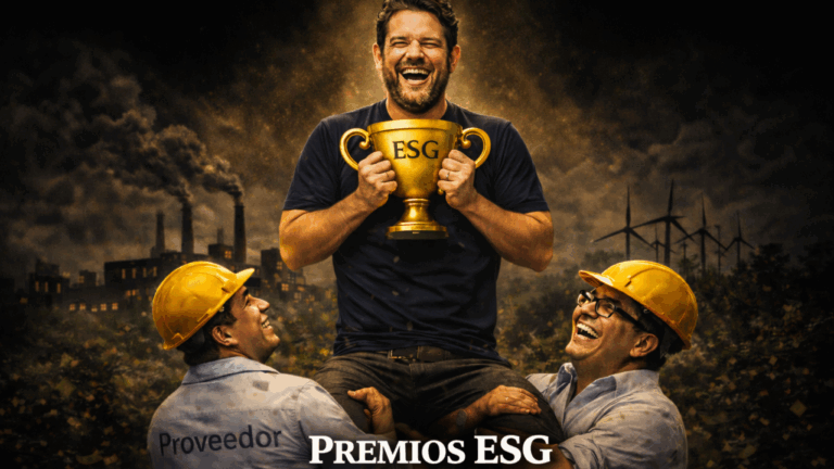 Te premio por comprarme