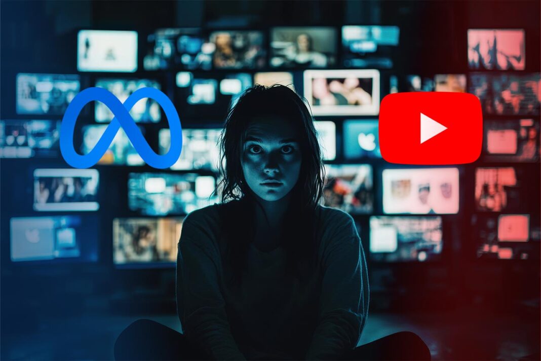 Meta y Google enfrentan el juicio