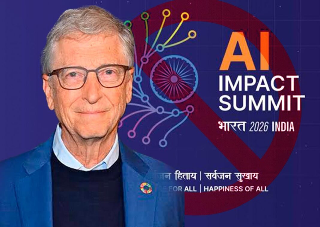 vínculo de Bill Gates con Epstein