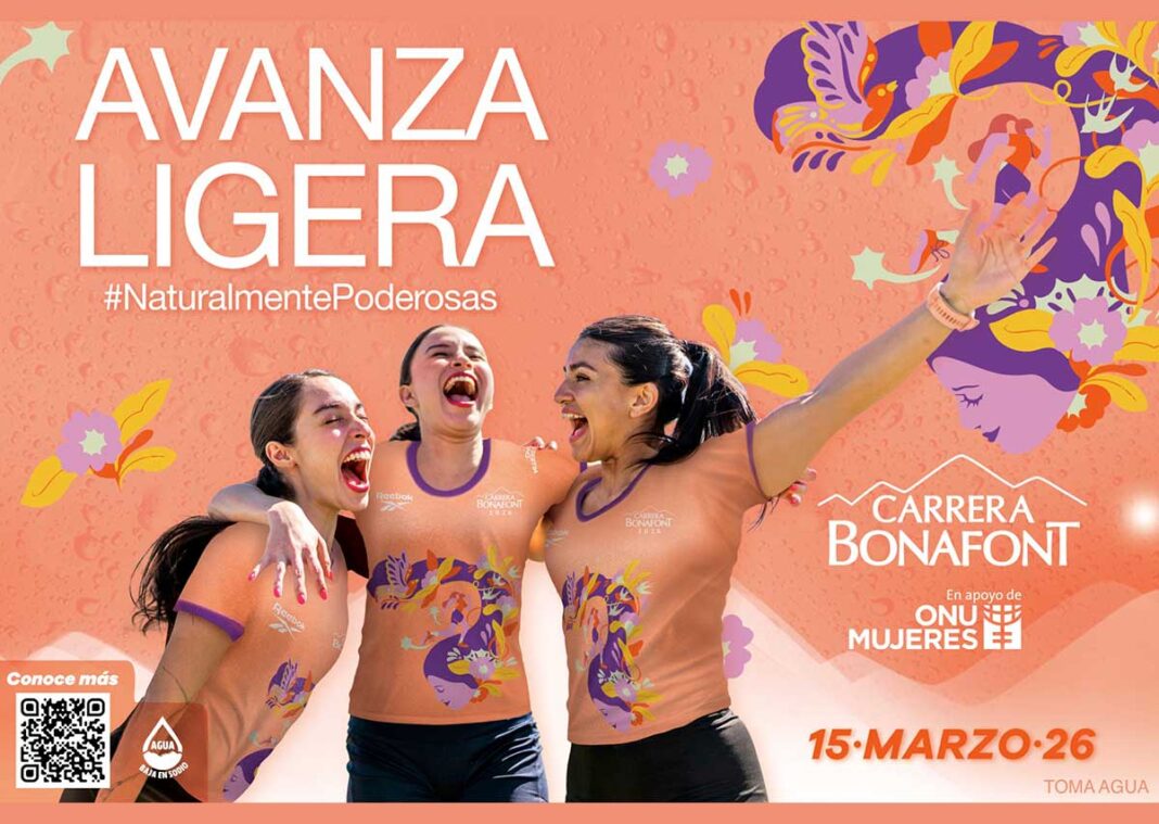 Bonafont y ONU Mujeres