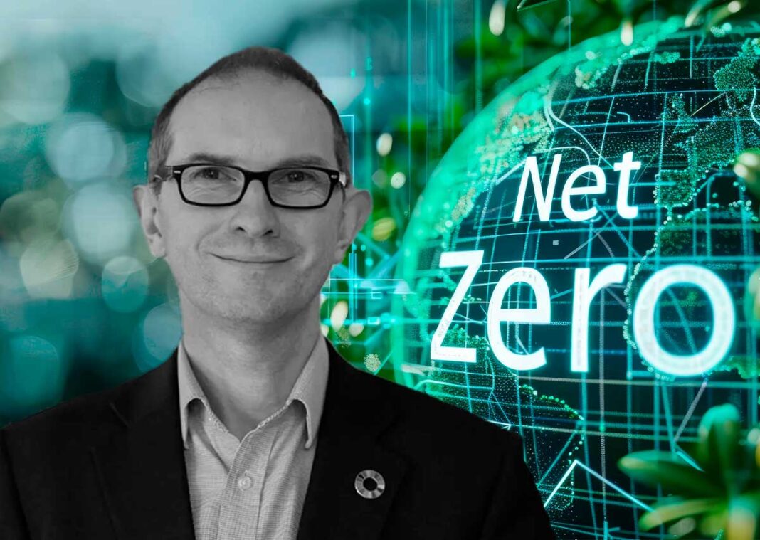 cero emisiones netas