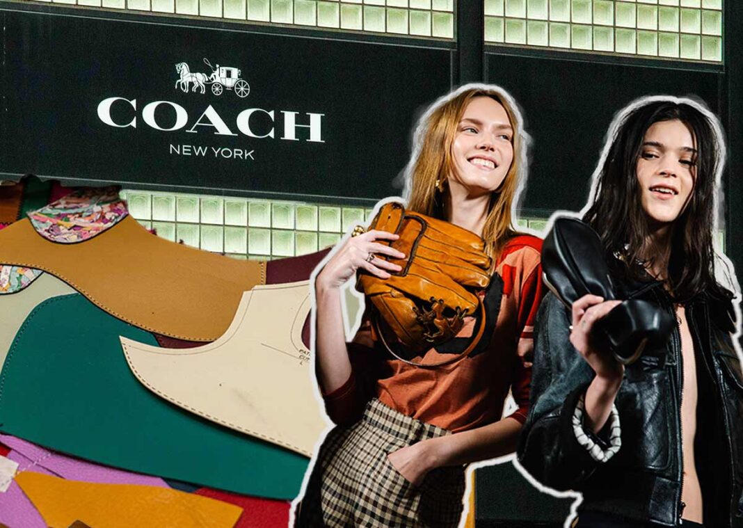 sustentabilidad de Coach