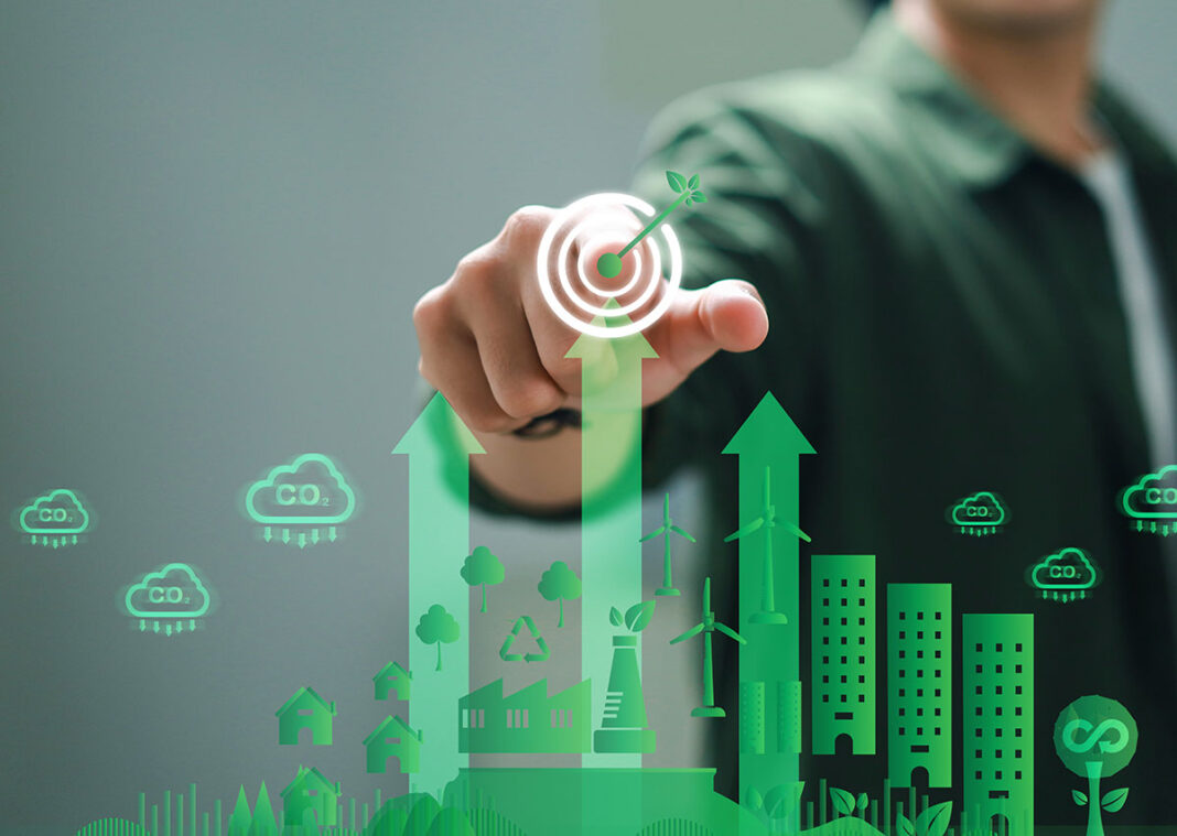 comunicación de metas climáticas