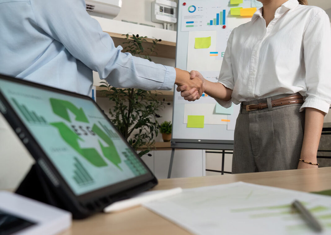 impulso a la sostenibilidad corporativa