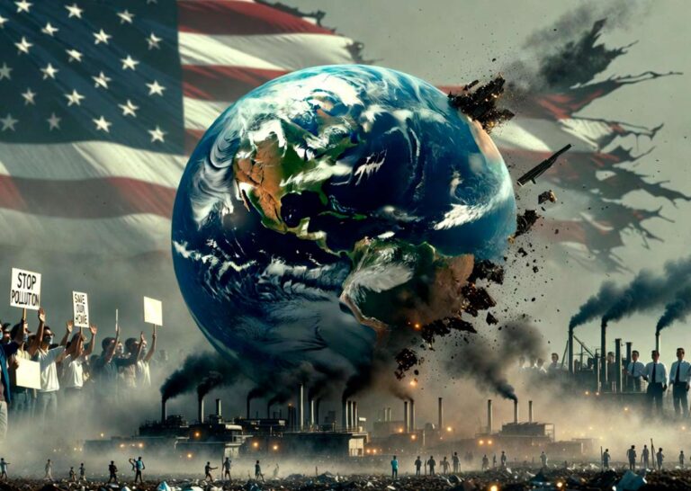 El fin de la peligrosidad: EUA decide que el cambio climático no es un riesgo 