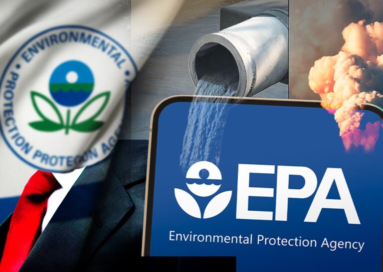 4 formas en las que los recortes a la EPA afectarán a nivel ambiental