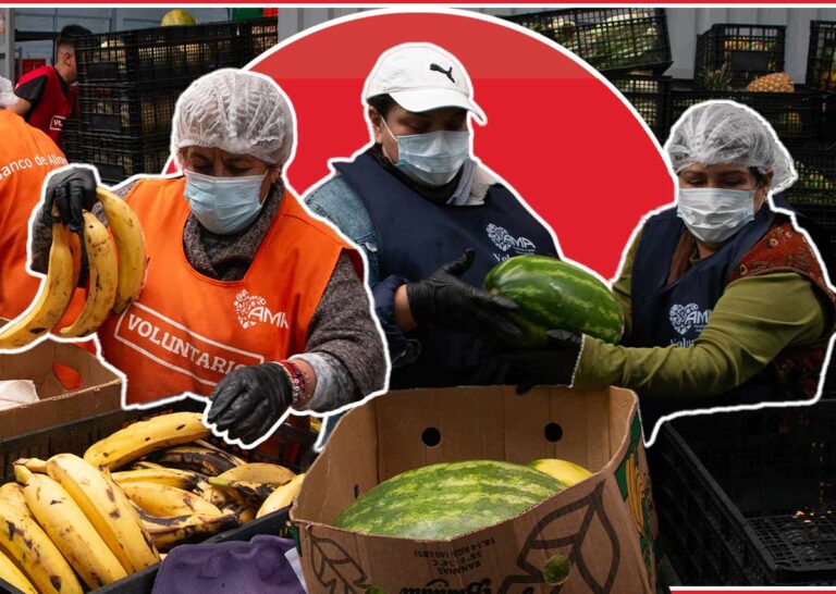 Corporativo Kosmos y AMA apoyan la alimentación de más de 26 mil familias de bajos recursos