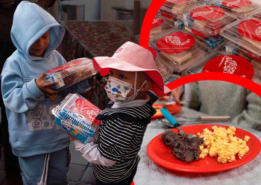 donaciones de Corporativo Kosmos