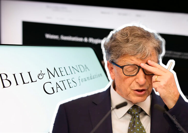 Bill Gates reconoce responsabilidad por contactos con Epstein; ofrece disculpas en su fundación