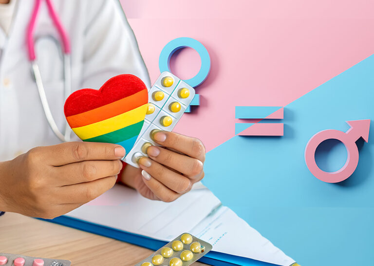 Advierten impactos en la atención médica por interpretaciones erróneas del sexo y el género en EE. UU.