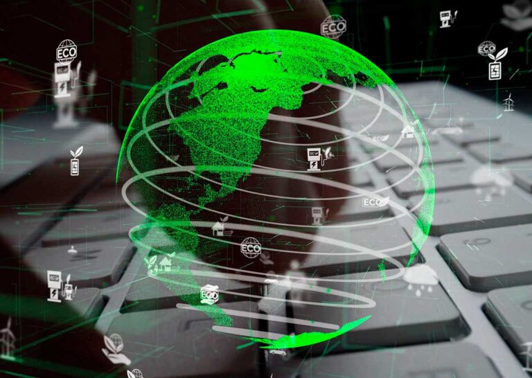 ¿Puede internet ser sostenible? El impacto detrás de cada clic