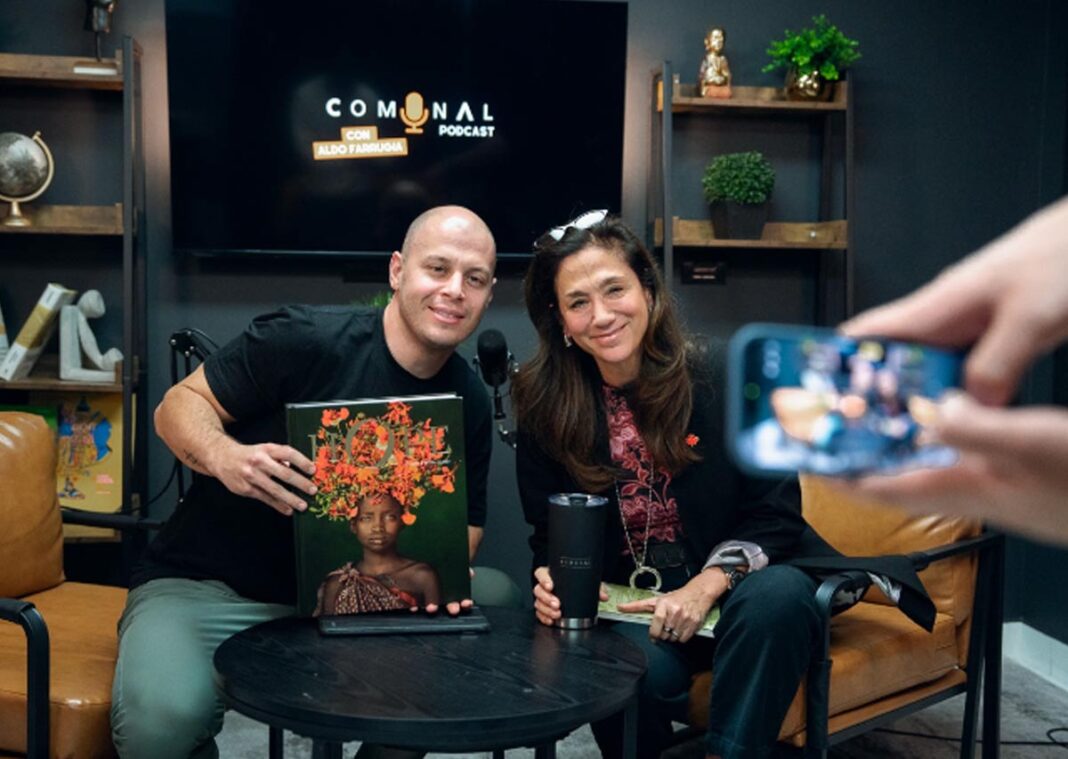 Cristina Mittermeier