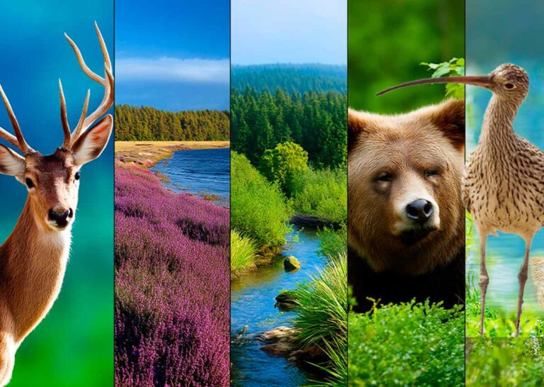 La crisis silenciosa: 44 especies se extinguieron en 2025, alerta la UICN