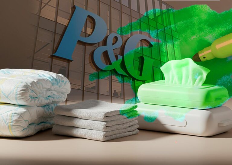 P&G gana batalla legal contra anuncios de competencia acusados de greenwashing