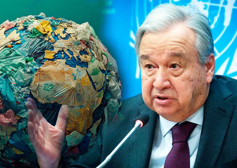 Más allá del PIB: la advertencia de la ONU para evitar un colapso global