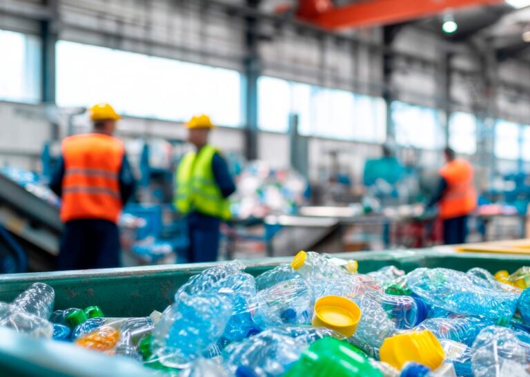 ¿De qué sirve reciclar si nadie compra? El dilema del plástico flexible