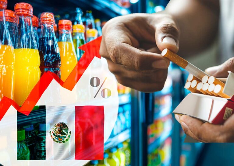 Impuesto a refrescos y cigarros: no cambió hábitos, solo empujó a marcas más económicas