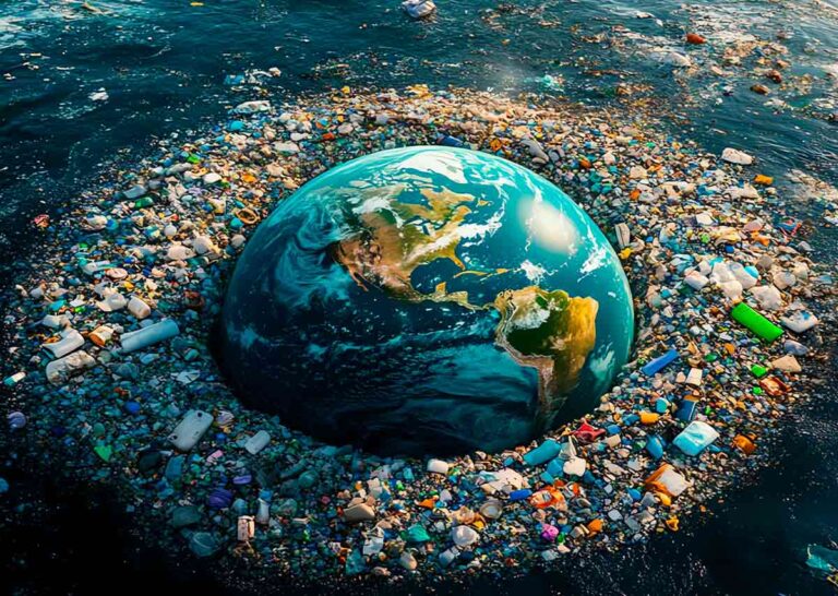 Al borde del colapso: los residuos globales crecerán más de 80 % para 2050