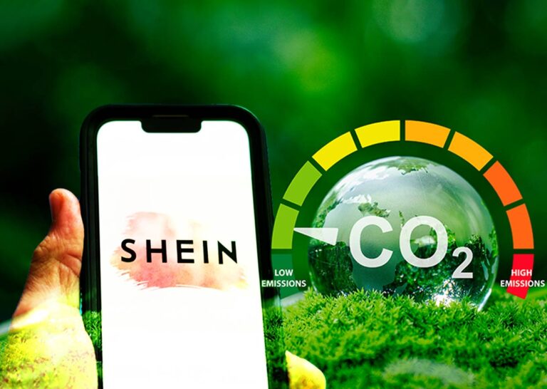 Cero emisiones, cero sustento: Shein retira sus afirmaciones climáticas