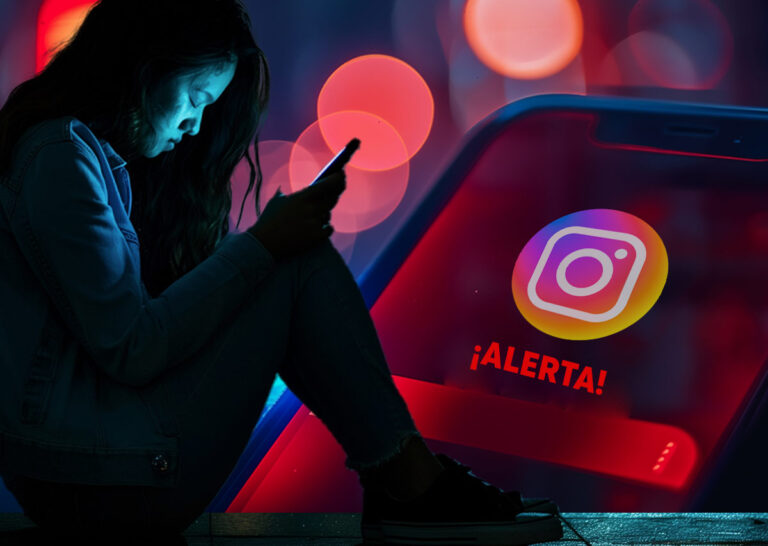 Instagram activará alertas para padres ante búsquedas de suicidio en cuentas de menores