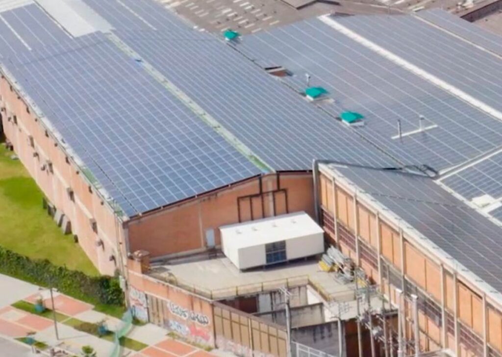 Lafayette apuesta por energía solar