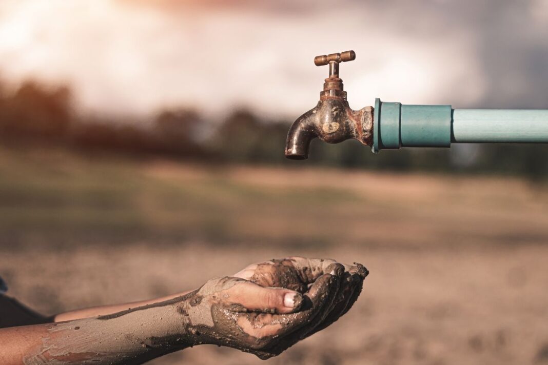 qué es la bancarrota hídrica