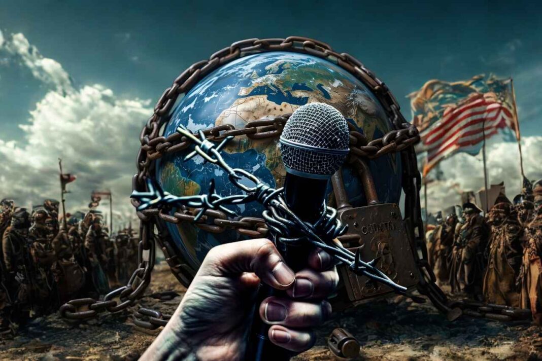 silencio climático impuesto por Trump