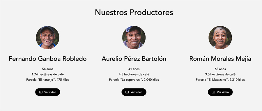 cadena de valor de Toks