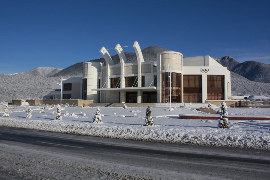 impacto climático de los Juegos Olímpicos de invierno